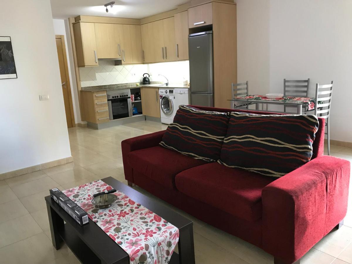 Апартаменты La Casita De Gio. Тасакорте Экстерьер фото