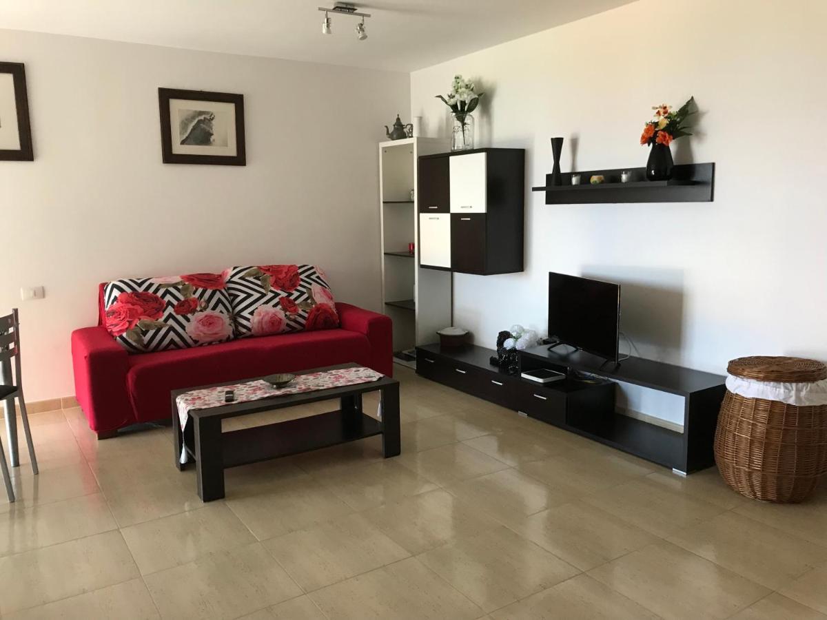Апартаменты La Casita De Gio. Тасакорте Экстерьер фото