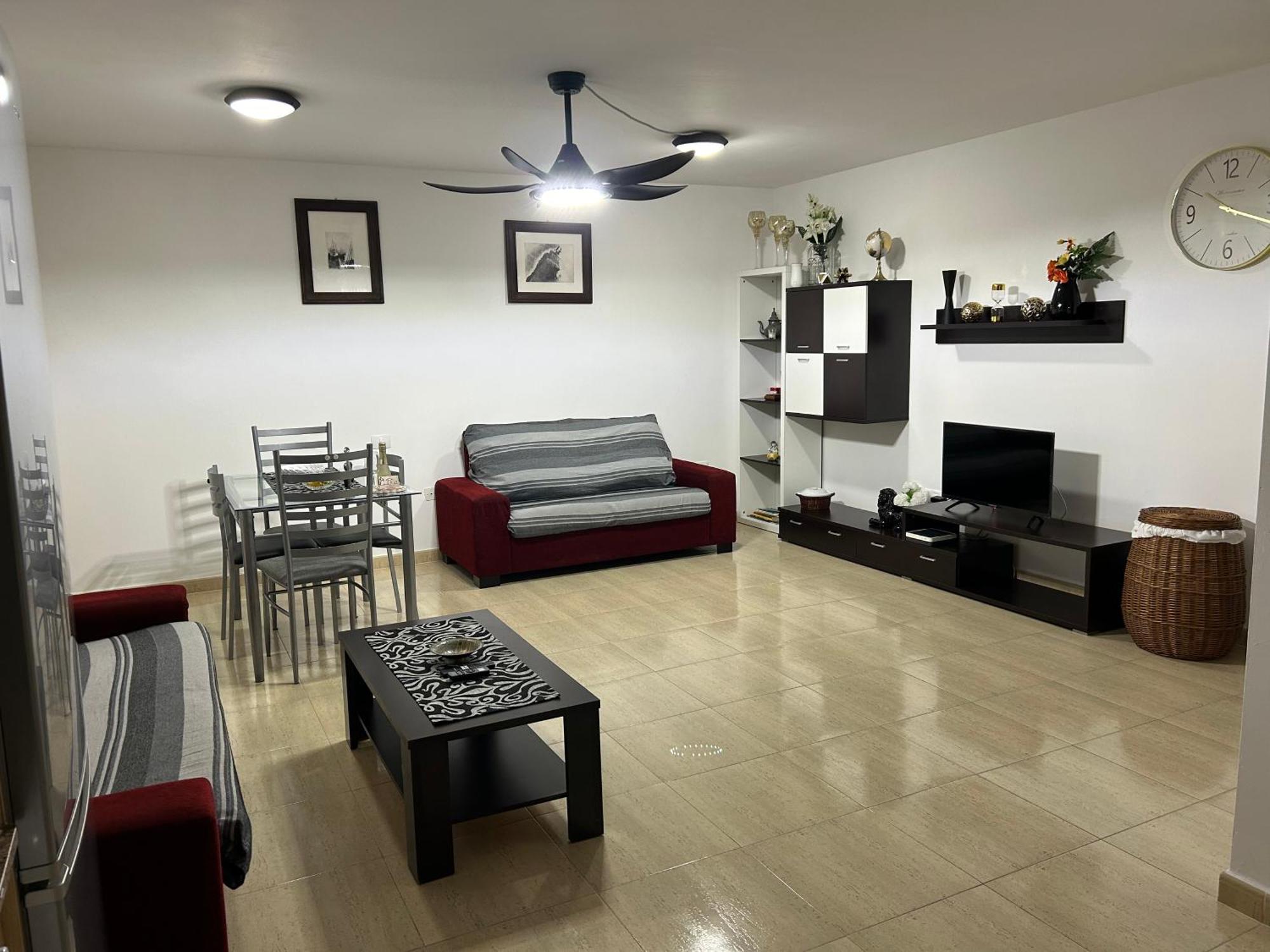 Апартаменты La Casita De Gio. Тасакорте Экстерьер фото