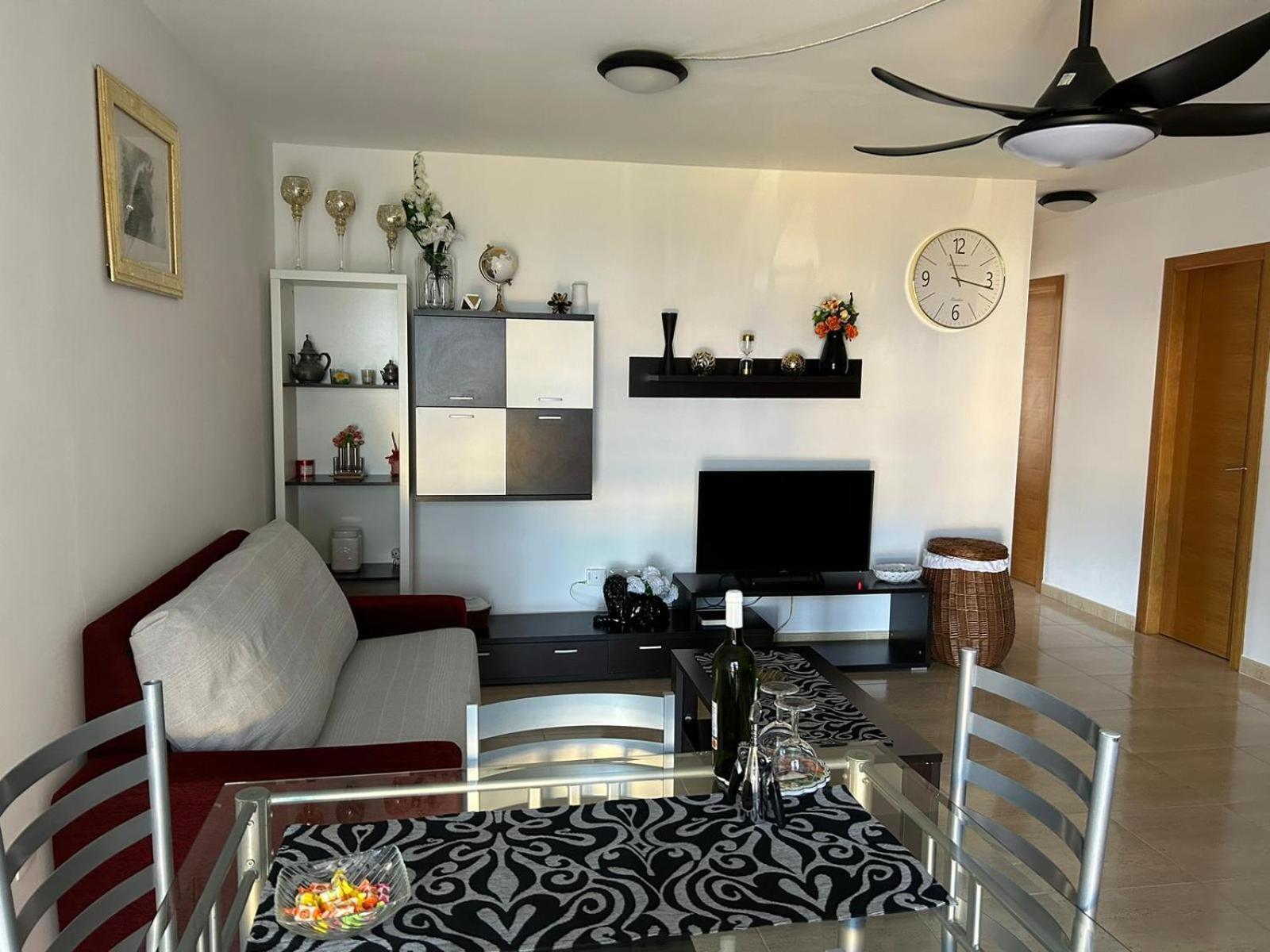 Апартаменты La Casita De Gio. Тасакорте Экстерьер фото