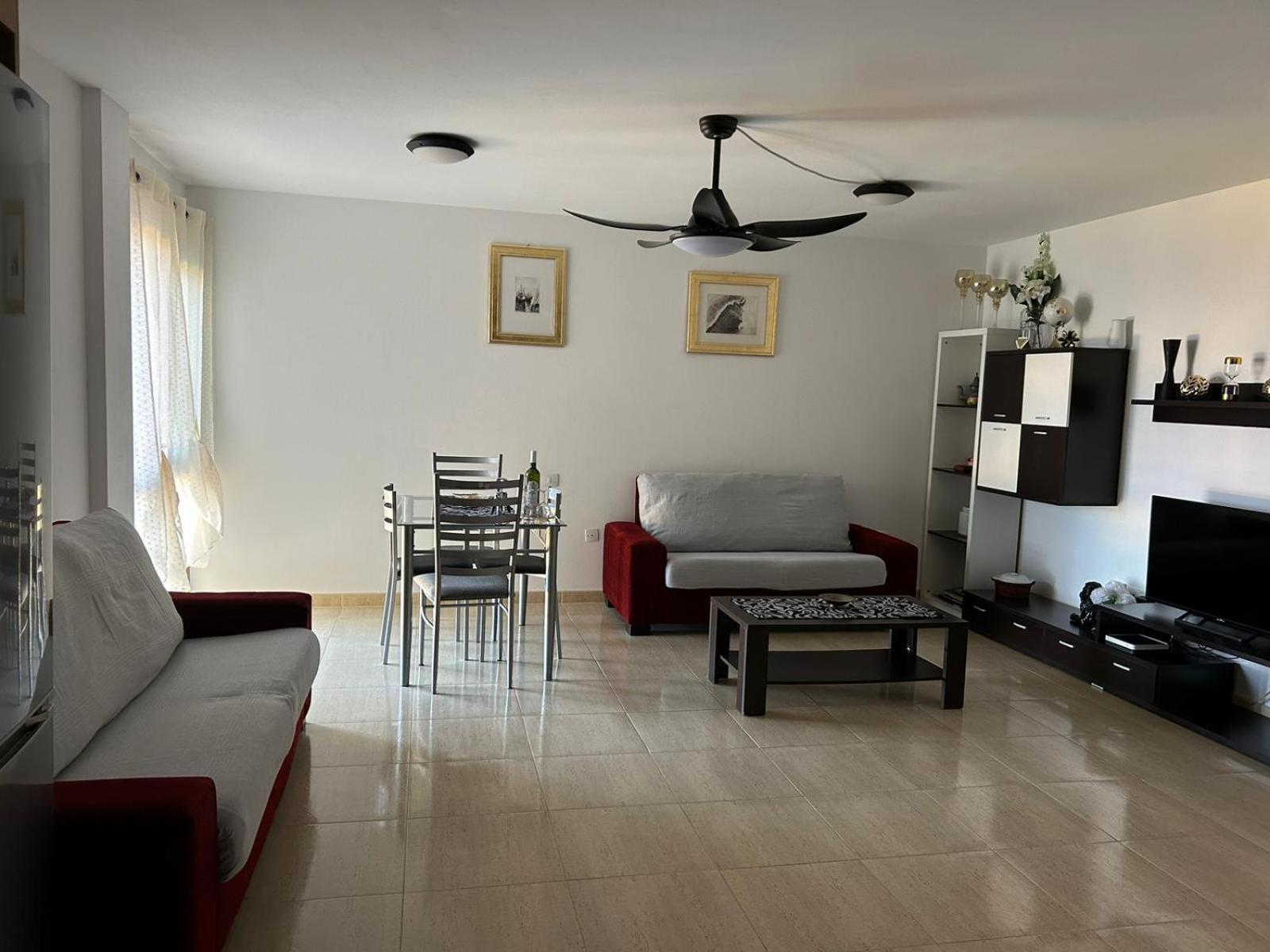 Апартаменты La Casita De Gio. Тасакорте Экстерьер фото