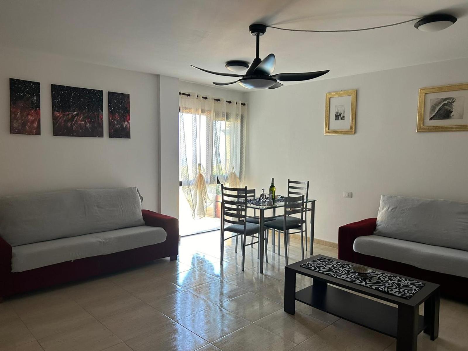 Апартаменты La Casita De Gio. Тасакорте Экстерьер фото